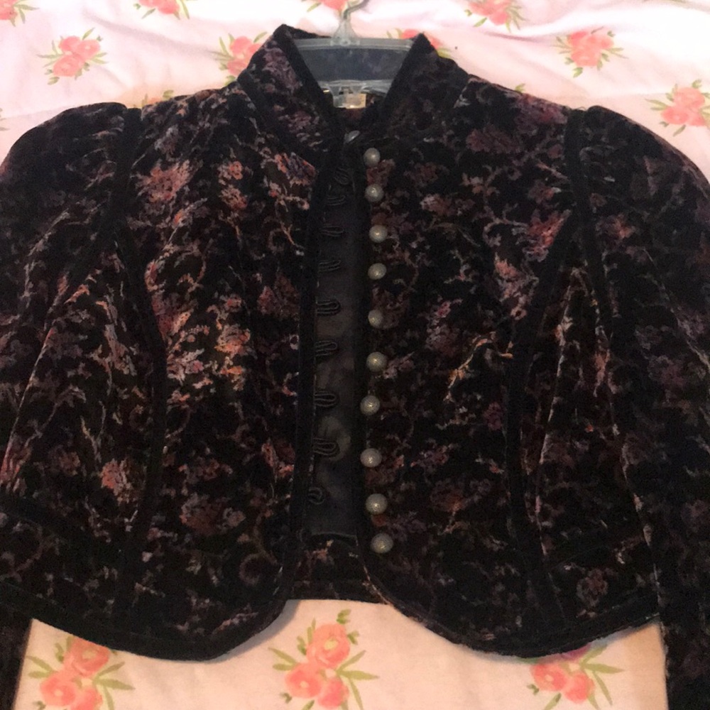 Free people jacket